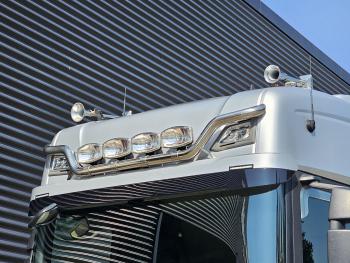 S540 4x2 / PARKING COOLER / 2 TANKS / FULL AIR